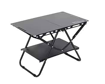 Amazon.co.jp: CHANODUG OUTDOOR タクティカルソロテーブル ver2